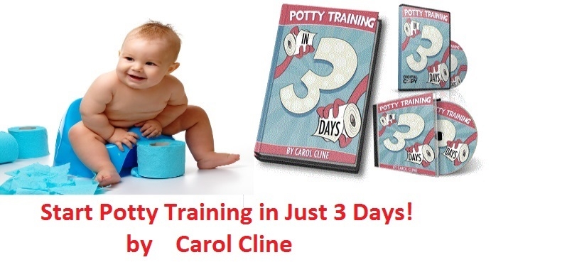 Potty Training in one week 