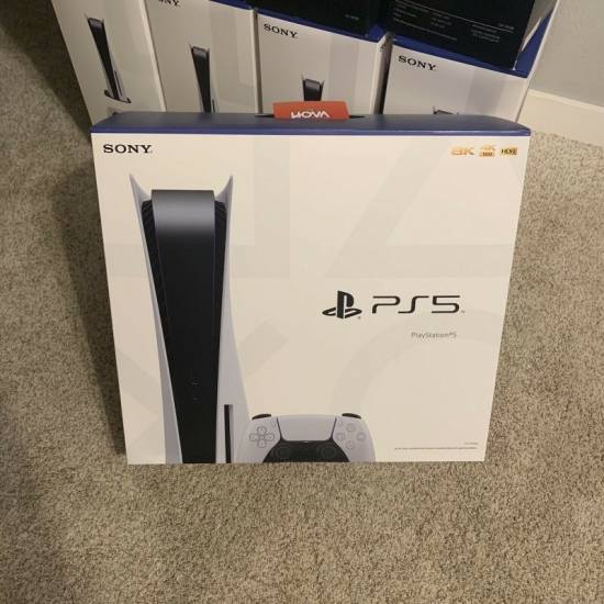 Selling PS5 Disc / Digital Edition