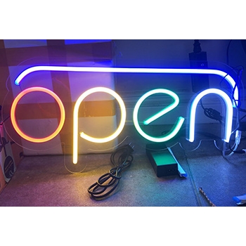 Custom Text Neon Sign