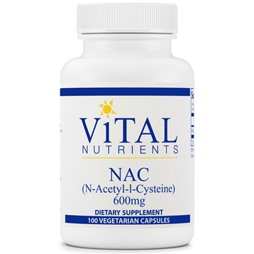 NAC 600 Vital