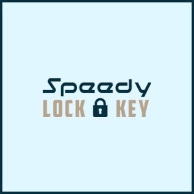 Speedy Lock &amp; Key | Best Locksmith Services 