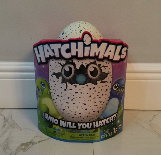 Hatchimals